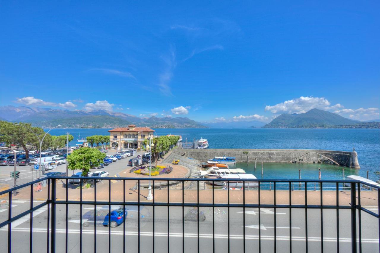 Appartamento Il Porticciolo Stunning View - Happy