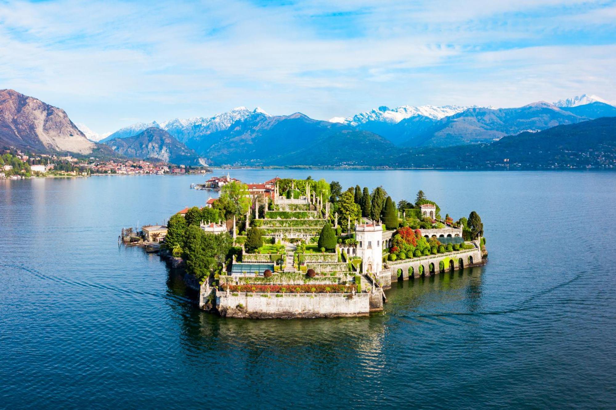 Il Porticciolo Stunning View - Happy Appartamento Stresa