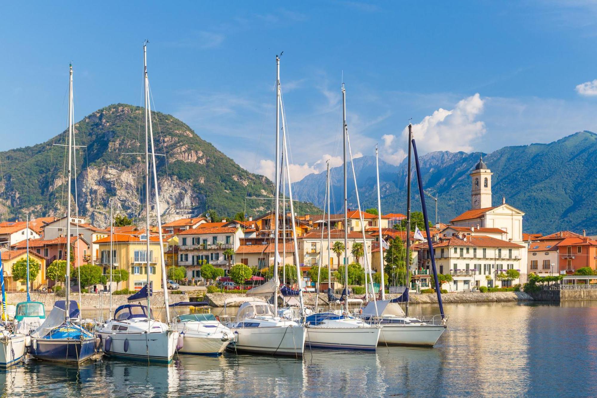 Il Porticciolo Stunning View - Happy * Stresa
