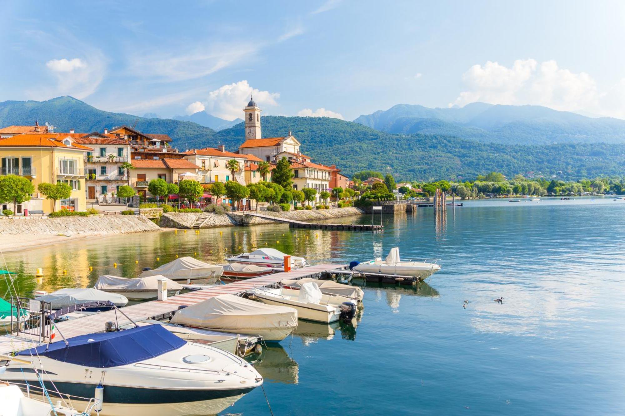 Il Porticciolo Stunning View - Happy Appartamento Stresa